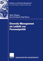 Diversity-Management als Leitbild von Personalpolitik