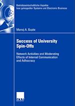 Success of University Spin-Offs