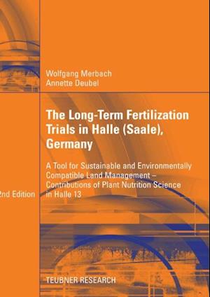 Long-Term Fertilization Trials in Halle (Saale)