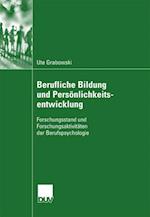 Berufliche Bildung und Persönlichkeitsentwicklung