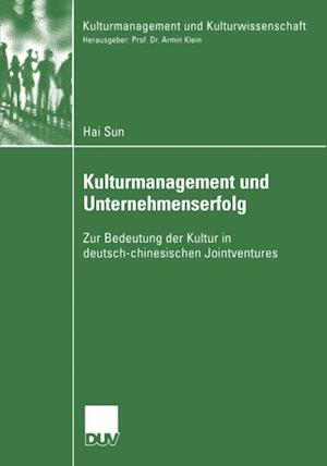 Kulturmanagement und Unternehmenserfolg