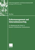 Kulturmanagement und Unternehmenserfolg