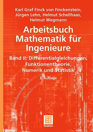 Arbeitsbuch Mathematik für Ingenieure, Band II