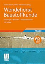 Wendehorst Baustoffkunde