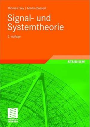 Frey, T: Signal- und Systemtheorie