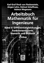 Arbeitsbuch Mathematik für Ingenieure, Band II