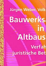 Bauwerksabdichtung in der Altbausanierung