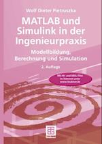 MATLAB und Simulink in der Ingenieurpraxis