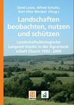 Landschaften beobachten, nutzen und schützen