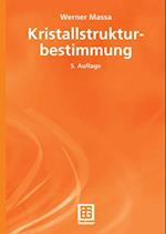 Kristallstrukturbestimmung