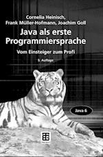 Java als erste Programmiersprache