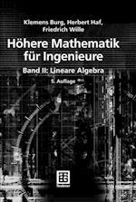 Höhere Mathematik für Ingenieure Band II