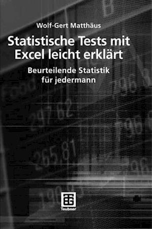 Statistische Tests mit Excel leicht erklärt