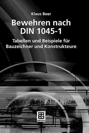 Bewehren nach DIN 1045-1