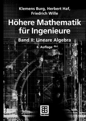 Höhere Mathematik für Ingenieure Band II