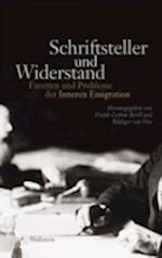 Schriftsteller und Widerstand