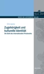 Zugehörigkeit und kulturelle Identität