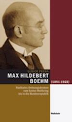 Max Hildebert Boehm