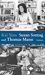 Susan Sontag und Thomas Mann