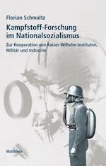 Kampfstoff-Forschung im Nationalsozialismus