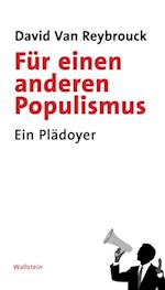 Für einen anderen Populismus