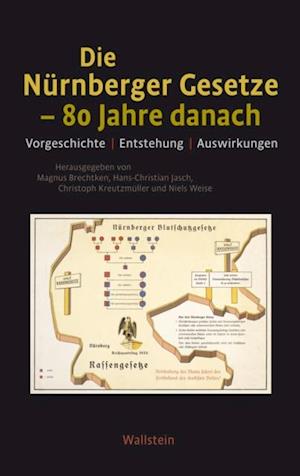 Die Nürnberger Gesetze – 80 Jahre danach