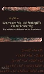 Genese des Zahl- und Zeitbegriffs aus der Erinnerung