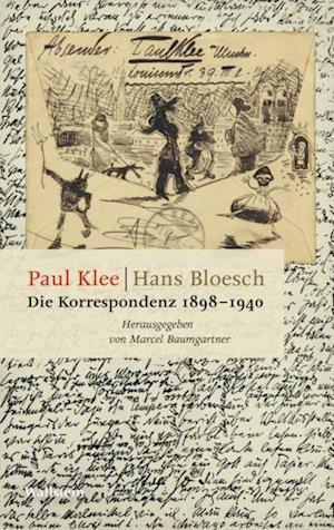 Die Korrespondenz 1898-1940