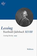 Lessing Yearbook / Jahrbuch XLVIII, 2021