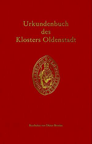 Urkundenbuch des Klosters Oldenstadt