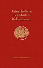 Urkundenbuch des Klosters Riddagshausen