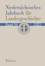Niedersächsisches Jahrbuch für Landesgeschichte 94/2022