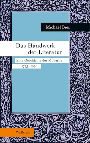 Das Handwerk der Literatur