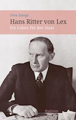 Hans Ritter von Lex