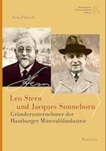 Leo Stern und Jacques Sonneborn