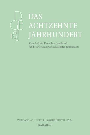 Das achtzehnte Jahrhundert