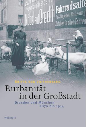 Rurbanität in der Großstadt