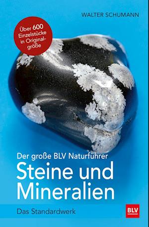 Der große BLV Naturführer Steine- und Mineralienführer