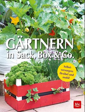 Gärtnern in Box und Sack