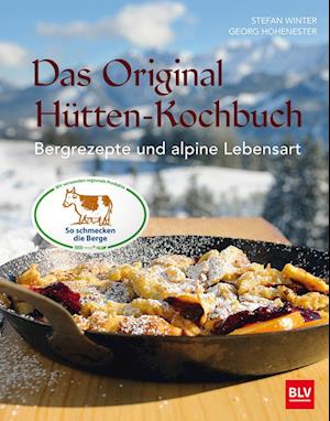 Das Original-Hütten-Kochbuch