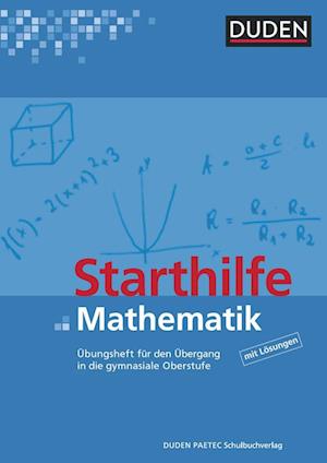 Starthilfe Mathematik. Übungsheft