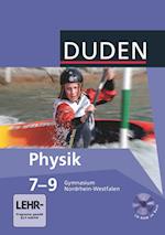 Lehrbuch Physik 7 - 9 NRW Gymnasium mit CD-ROM