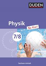 Physik Na klar! 7/8 Lehrbuch Sachsen-Anhalt Sekundarschule