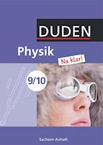 Physik Na klar! 9/10 Lehrbuch Sachsen-Anhalt Sekundarschule