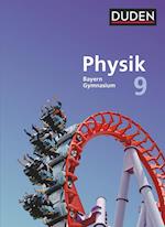 Duden Physik 9. Jahrgangsstufe - Gymnasium Bayern - Schülerbuch