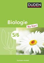 Biologie Na klar! 5/6 Schülerbuch Sachsen-Anhalt Sekundarschule