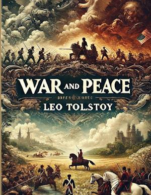 War And Peace(Illustrated)