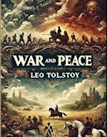 War And Peace(Illustrated)