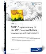 ABAP-Programmierung für die SAP-Finanzbuchhaltung - Kundeneigene Erweiterungen