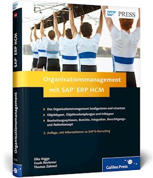 Organisationsmanagement mit SAP ERP HCM